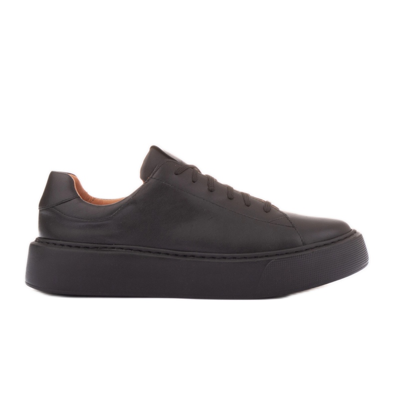 Marco Shoes adidasi Baena negru