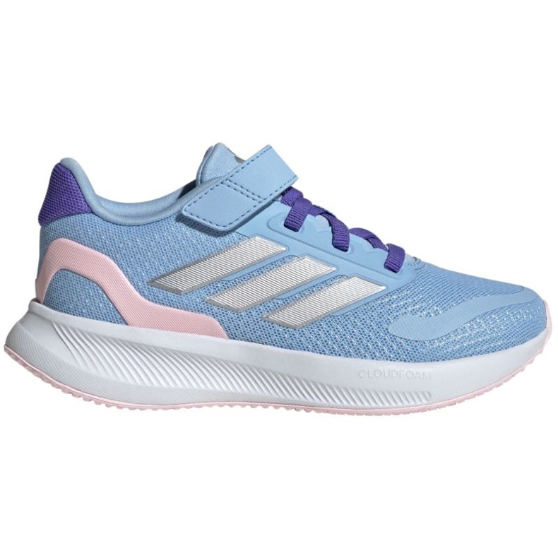 Pantofi sport Adidas Runfalcon 5 IE8581 albastru Pantofi sport Adidas Runfalcon 5 IE8581 albastru