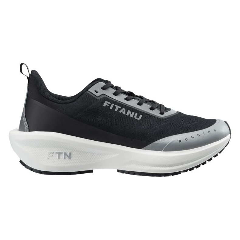 Pantofi de alergat Fitanu Durevo 92800614307 negru