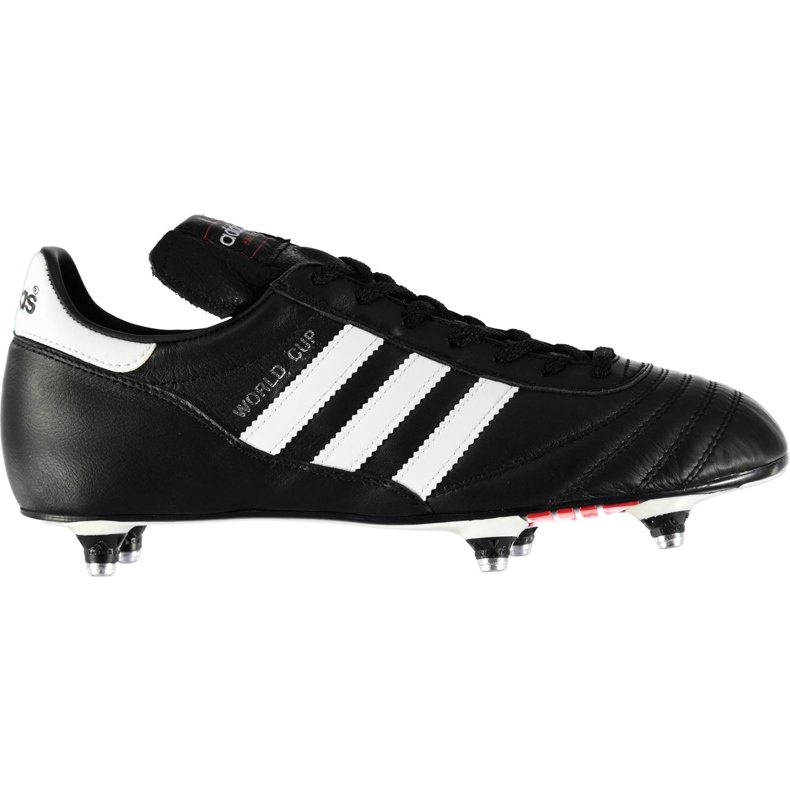 Pantofi de fotbal adidas World Cup Sg 011040 negru