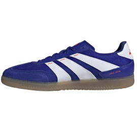 Pantofi de fotbal Adidas Predator Freestyle In IF6309 albastru Pantofi de fotbal Adidas Predator Freestyle In IF6309 albastru