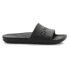 Slapi Crocs Slide 210088-001 negru