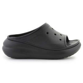 Șlapi Crocs Crush Slide 208731-001 negru