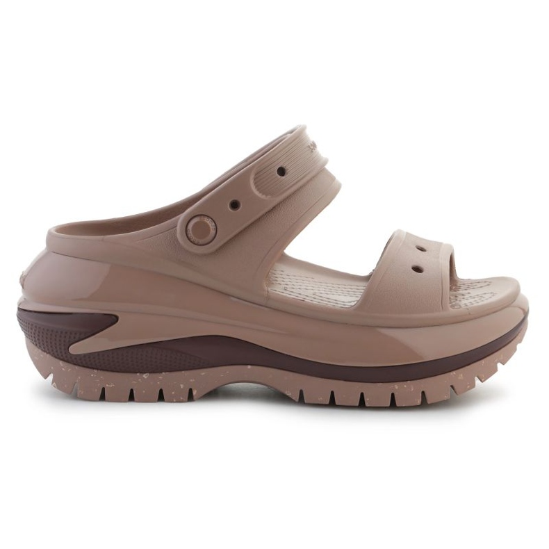 Sandale Crocs Mega Crush 207989-2Q9 maro