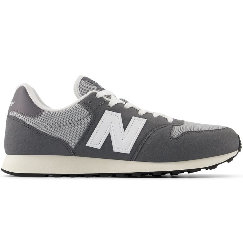 Pantofi New Balance GM500LCR gri