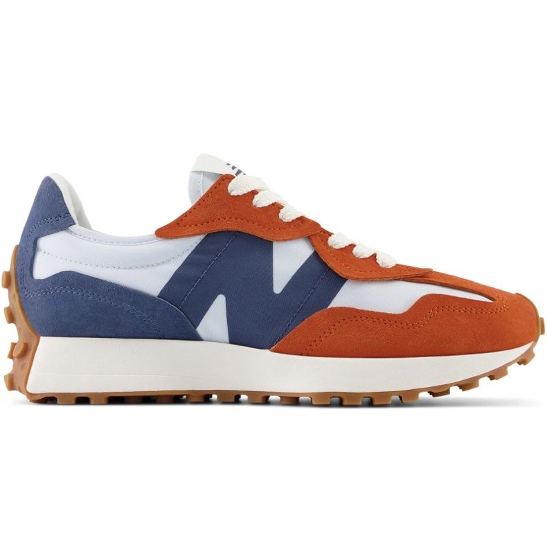 Pantofi New Balance unisex U327WEJ portocale Pantofi New Balance unisex U327WEJ portocale