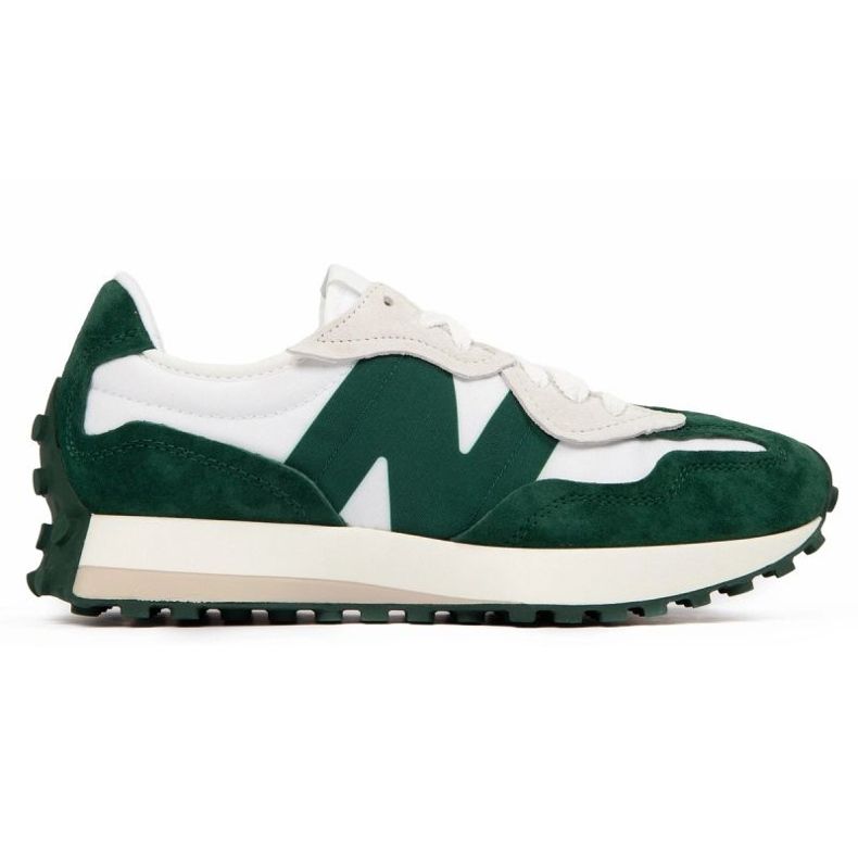 Pantofi New Balance unisex U327WEL verde
