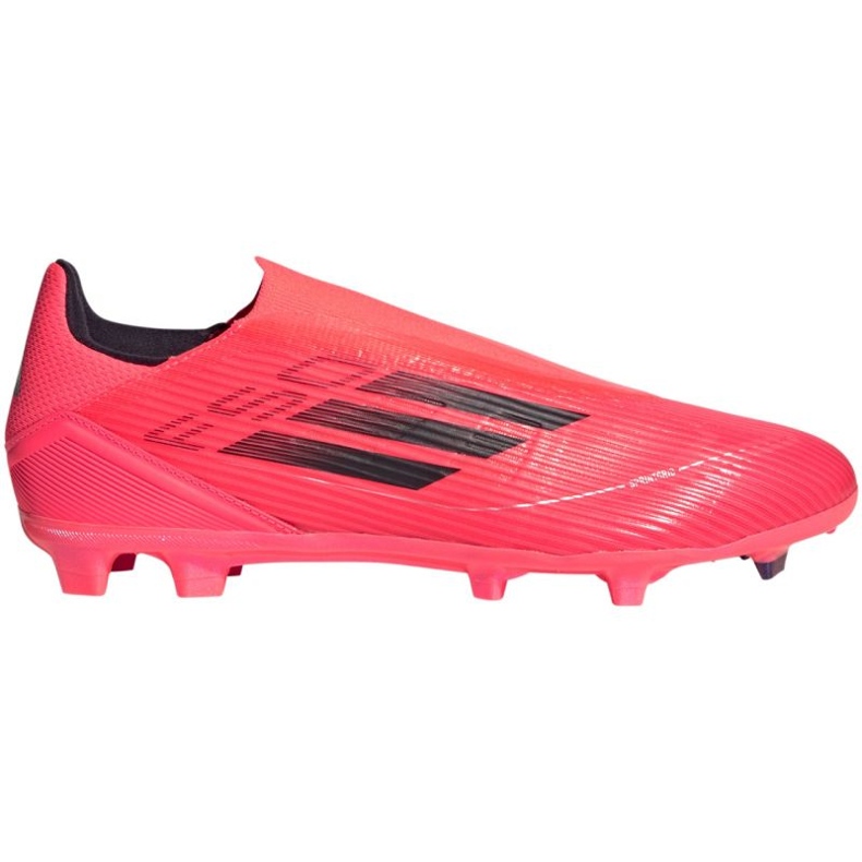 Pantofi de fotbal Adidas F50 League Ll FG/MG IE0607 roșu Pantofi de fotbal Adidas F50 League Ll FG/MG IE0607 roșu