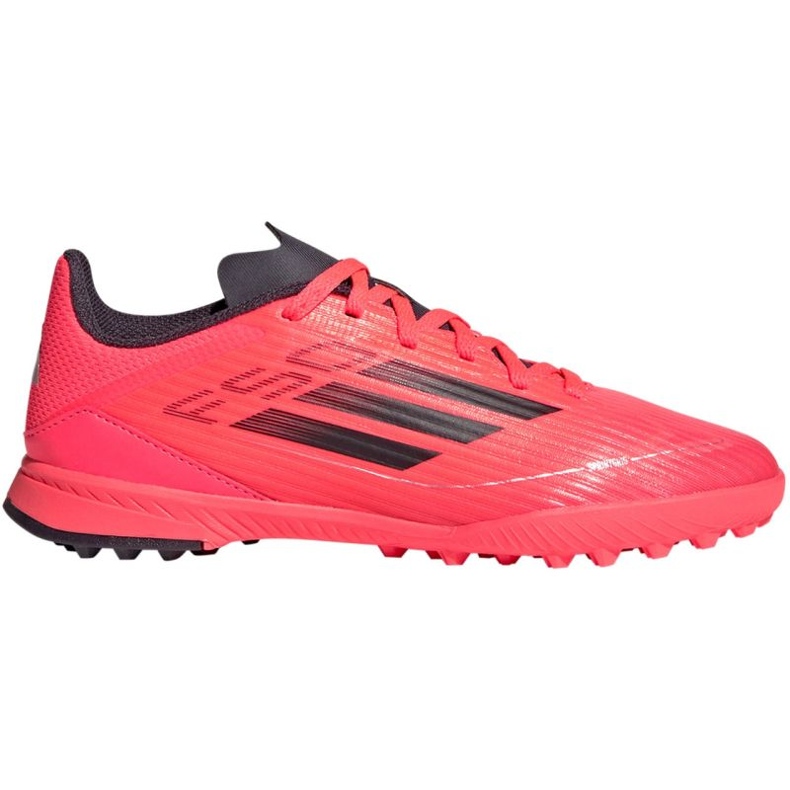 Pantofi de fotbal Adidas F50 League Tf IF1378 roșu