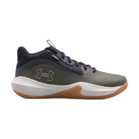 Pantofi Under Armour 7 3028512-300 verde