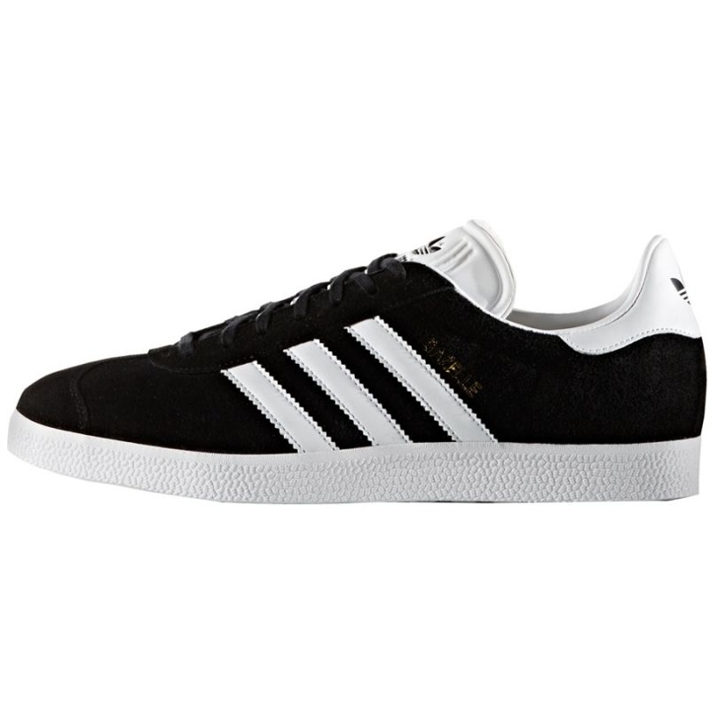 Pantofi Adidas Originals Gazelle BB5476 negru Pantofi Adidas Originals Gazelle BB5476 negru