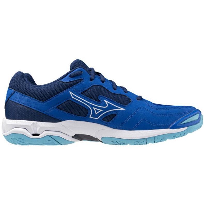 Pantofi Mizuno Wave Phantom 3 X1GA226096 alb