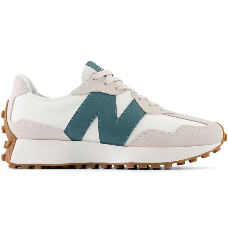 Pantofi sport New Balance WS327GA alb Pantofi sport New Balance WS327GA alb