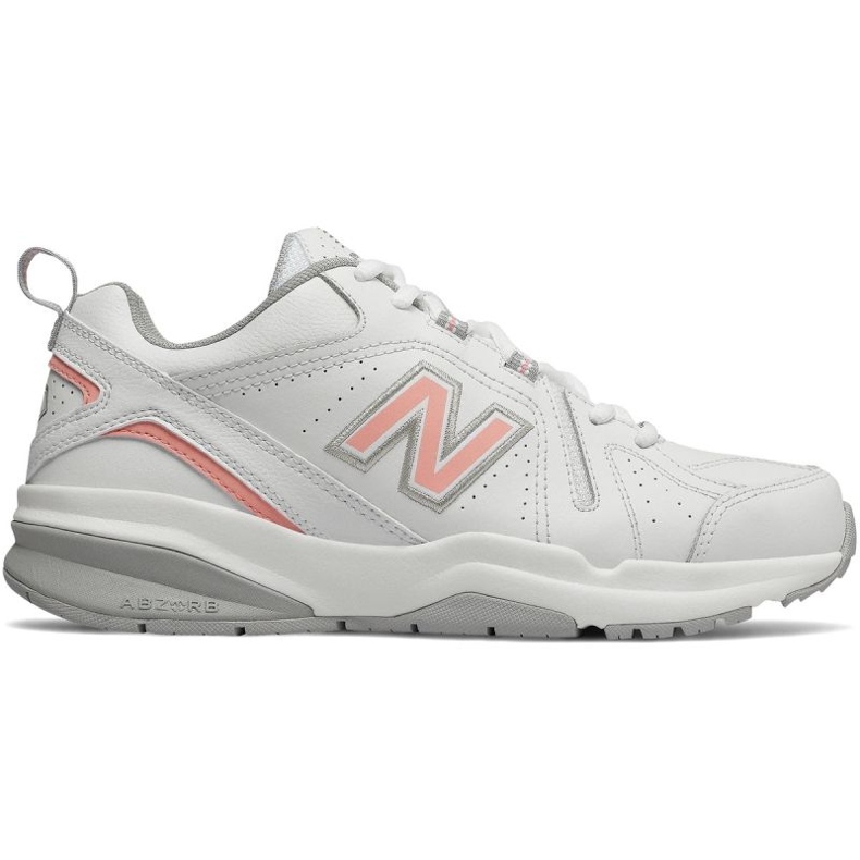 Pantofi sport New Balance WX608WP5 alb Pantofi sport New Balance WX608WP5 alb
