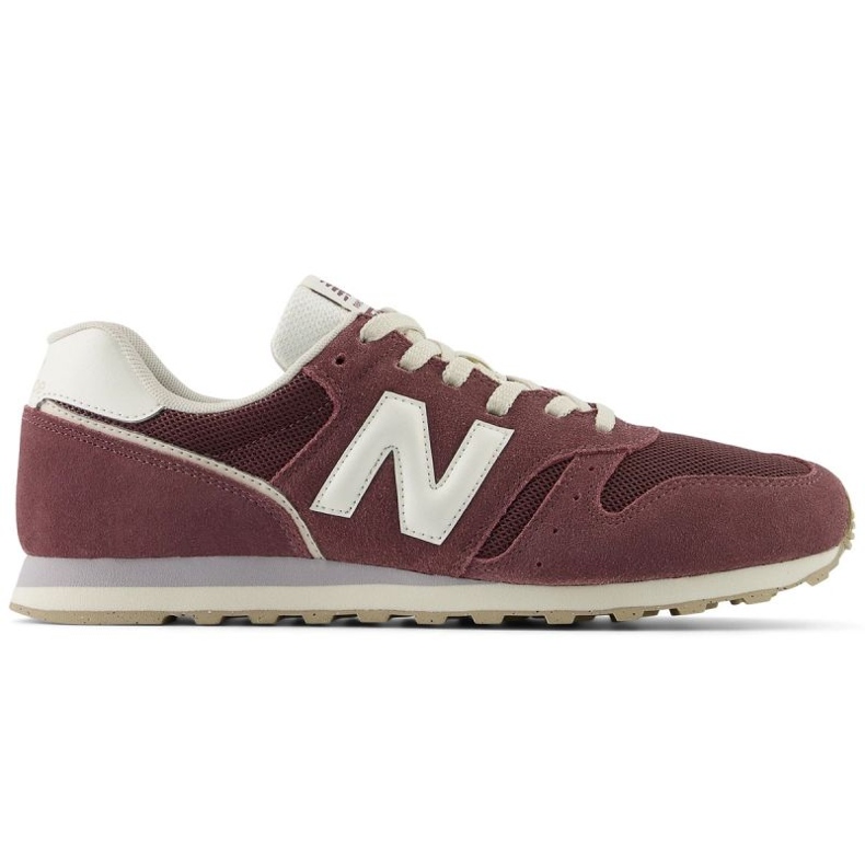 Pantofi sport unisex New Balance ML373QL2 roșu