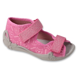 Pantofi copii Befado 342P065 roz