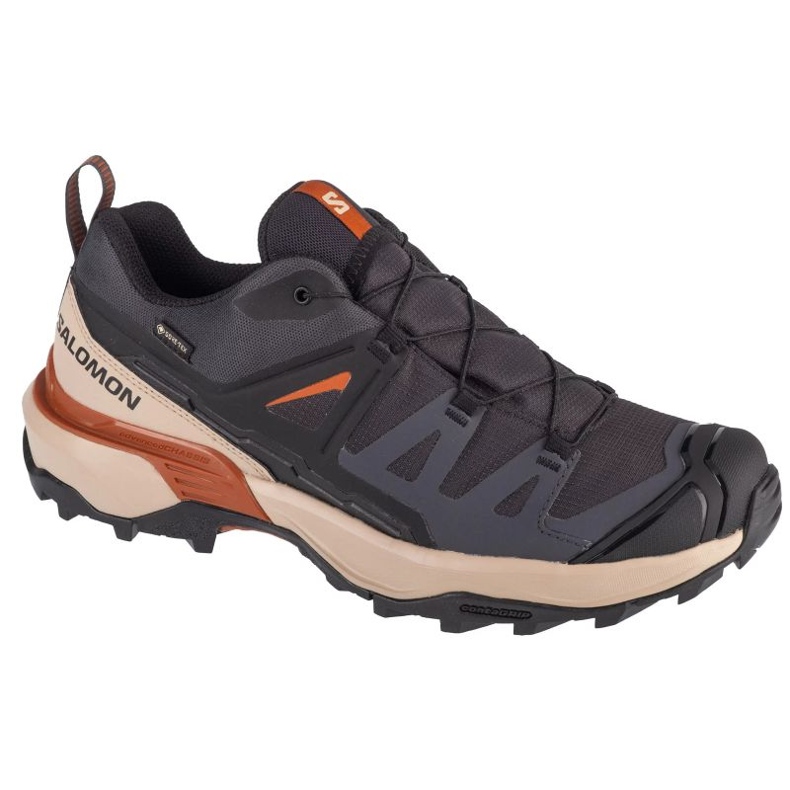 Pantofi Salomon X Ultra 360 Gtx 476870 gri Pantofi Salomon X Ultra 360 Gtx 476870 gri