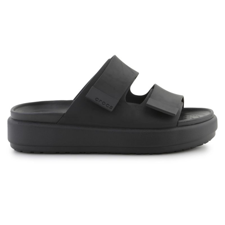 Sandale Crocs Brooklyn Luxe W 209586-060 negru