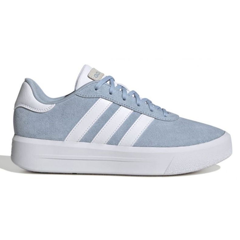 Pantofi Adidas Court Silk IG8612 albastru