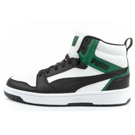 Pantofi Puma Rebound v6 392326 16 alb