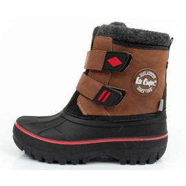 Cizme de zapada Lee Cooper LCJ-24-44-2864K maro