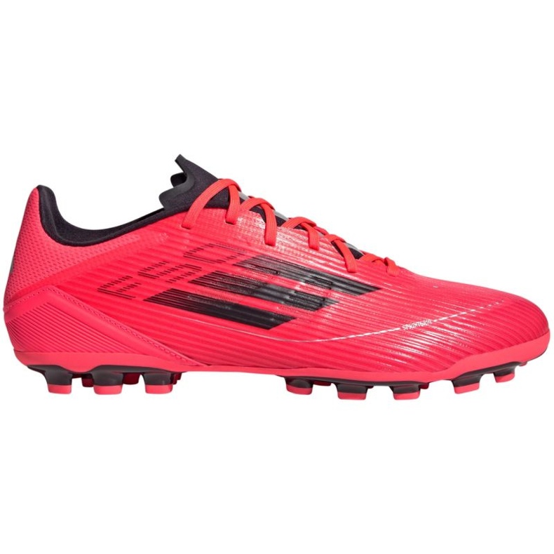 Pantofi de fotbal Adidas F50 League 2G/3G Ag IF1329 roșu