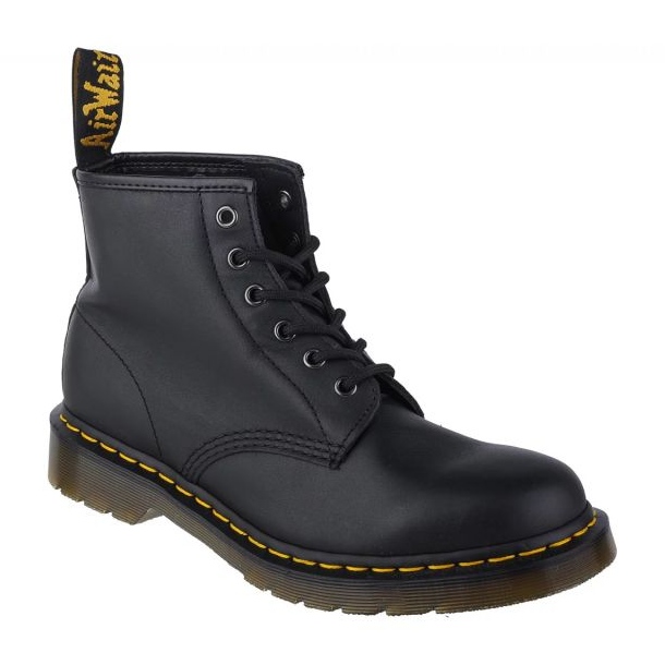 Dr. Martens Dr. pantofi Martens 101 Nappa DM26409001 negru