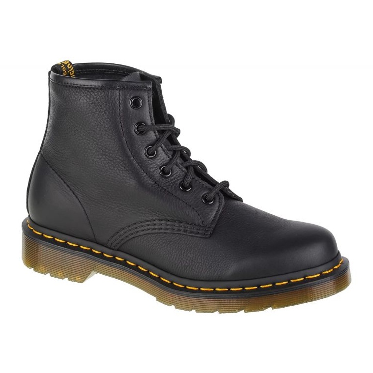 Dr. Martens Dr. pantofi Martens 101 Virginia DM30700001 negru Dr. Martens Dr. pantofi Martens 101 Virginia DM30700001 negru