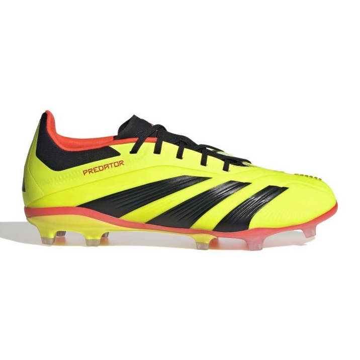 Pantofi Adidas Junior Predator Fg IG7745 galben