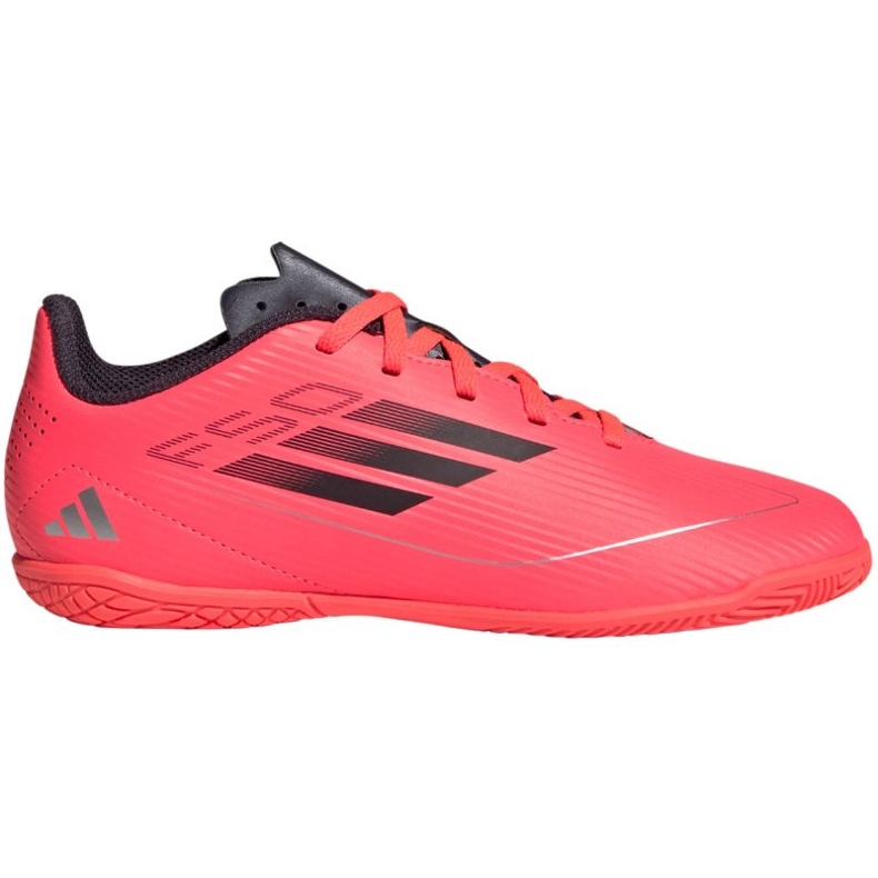 Pantofi de fotbal Adidas F50 Club In IF1393 roșu Pantofi de fotbal Adidas F50 Club In IF1393 roșu