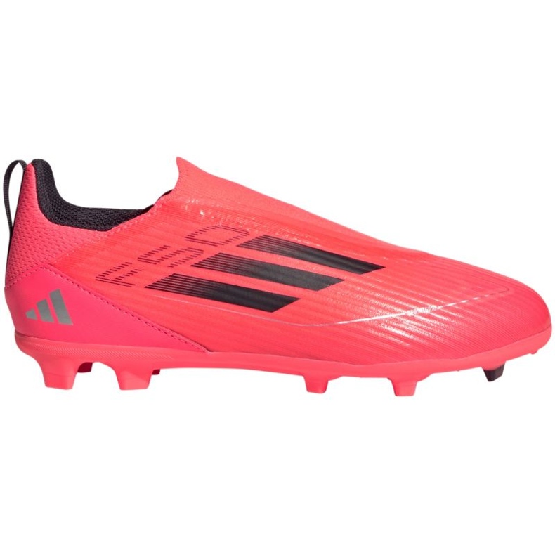 Pantofi de fotbal Adidas F50 League Ll FG/MG IF1363 roșu