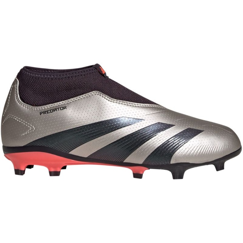 Pantofi de fotbal Adidas Predator League Ll Fg IF6357 gri
