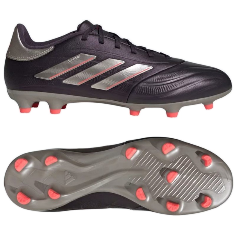 Pantofi de fotbal Adidas Copa Pure 2 League Fg IG8716 negru