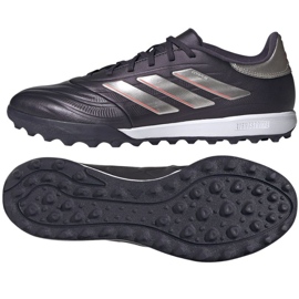 Pantofi de fotbal adidas Copa Pure.2 League Tf IG8720 negru