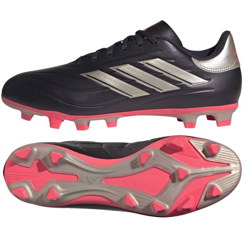 Pantofi de fotbal Adidas Copa Pure.2 Club FxG IG8724 negru