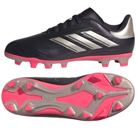 Pantofi de fotbal Adidas Copa Pure.2 Club FxG IG8737 negru Pantofi de fotbal Adidas Copa Pure.2 Club FxG IG8737 negru