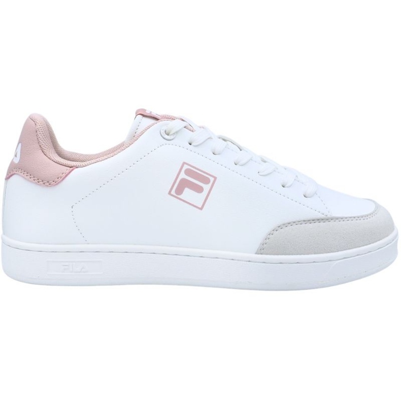 Pantofi Fila Courtbay FFW0477 13251 alb