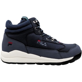 Pantofi medii Fila Alpha FFM0168 53246 albastru