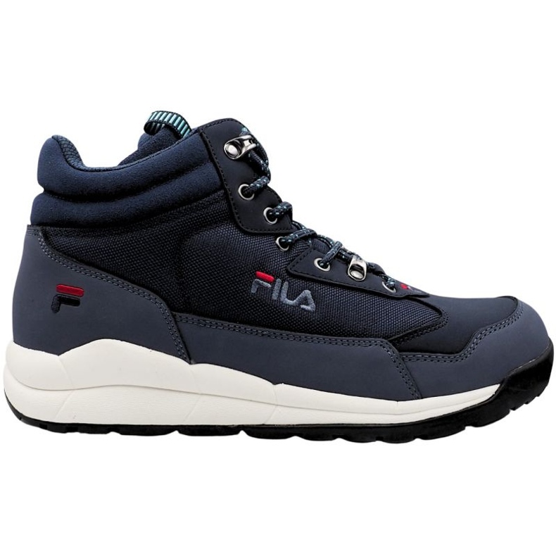 Pantofi medii Fila Alpha FFM0168 53246 albastru