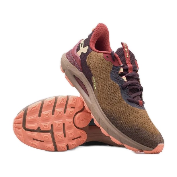 Pantofi Under Armour Sonic Trail 3027764-202 maro