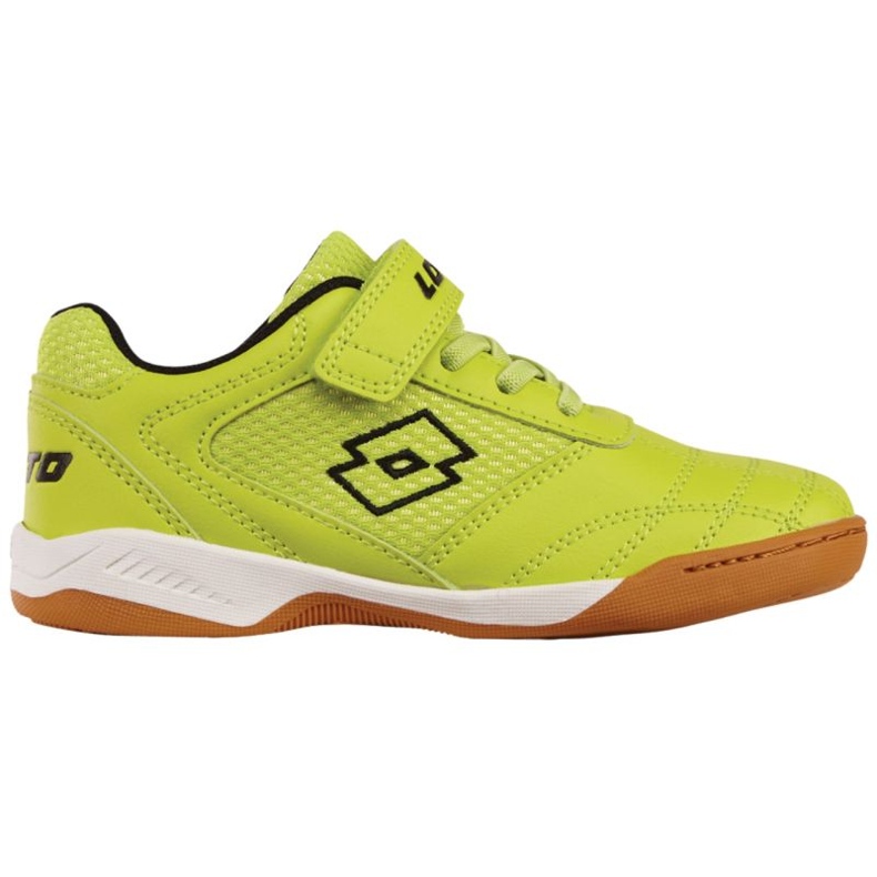 Pantofi Lotto Whizzer K 2600120K 6311 verde