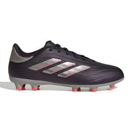 Pantofi de fotbal adidas Copa Pure 2 League Fg IG8730 negru Pantofi de fotbal adidas Copa Pure 2 League Fg IG8730 negru