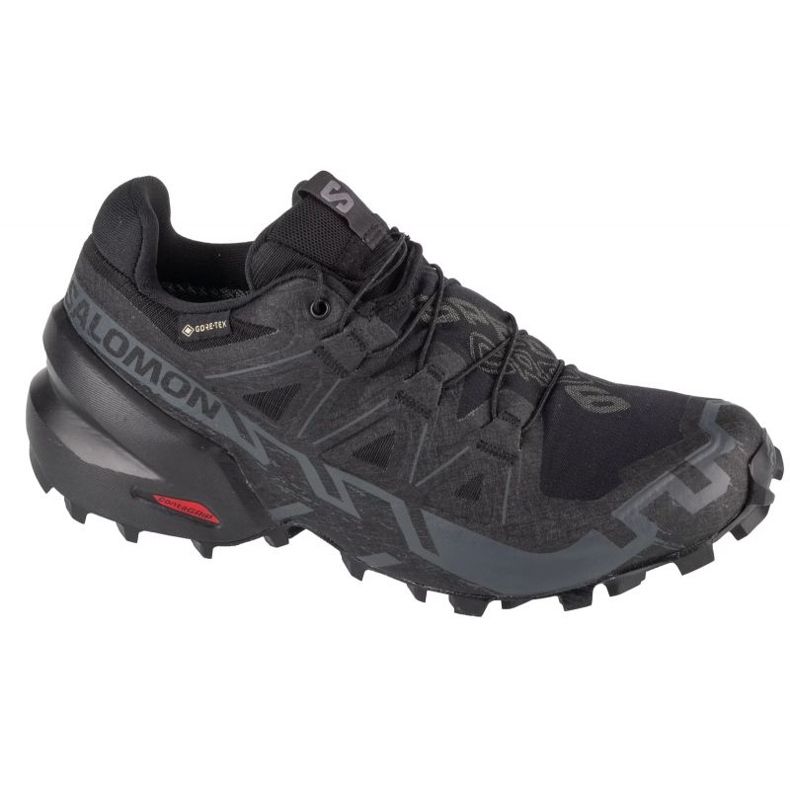 Pantofi Salomon Speedcross 6 Gtx 417434 negru