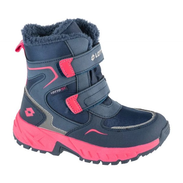 Pantofi Lotto Alstyne Tex K 2600490K-5940 albastru