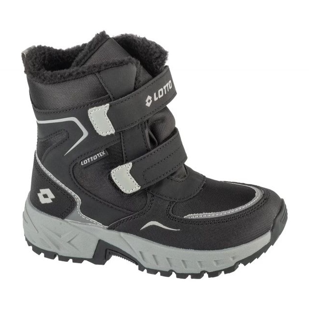 Pantofi Lotto Alstyne Tex 2600490K-1116 negru