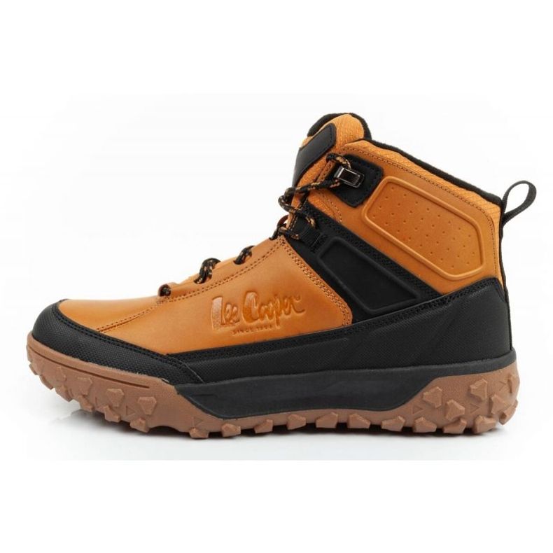 Pantofi Lee Cooper LCJ-24-01-2938M maro