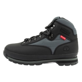 Pantofi Timberland Euro Hiker TB0A64ZH015 negru Pantofi Timberland Euro Hiker TB0A64ZH015 negru