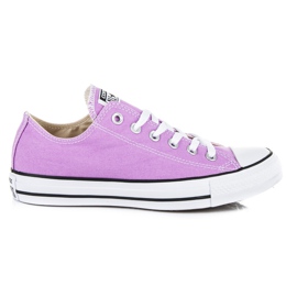 Converse Chuck Taylor All Star sezoniere violet Converse Chuck Taylor All Star sezoniere violet