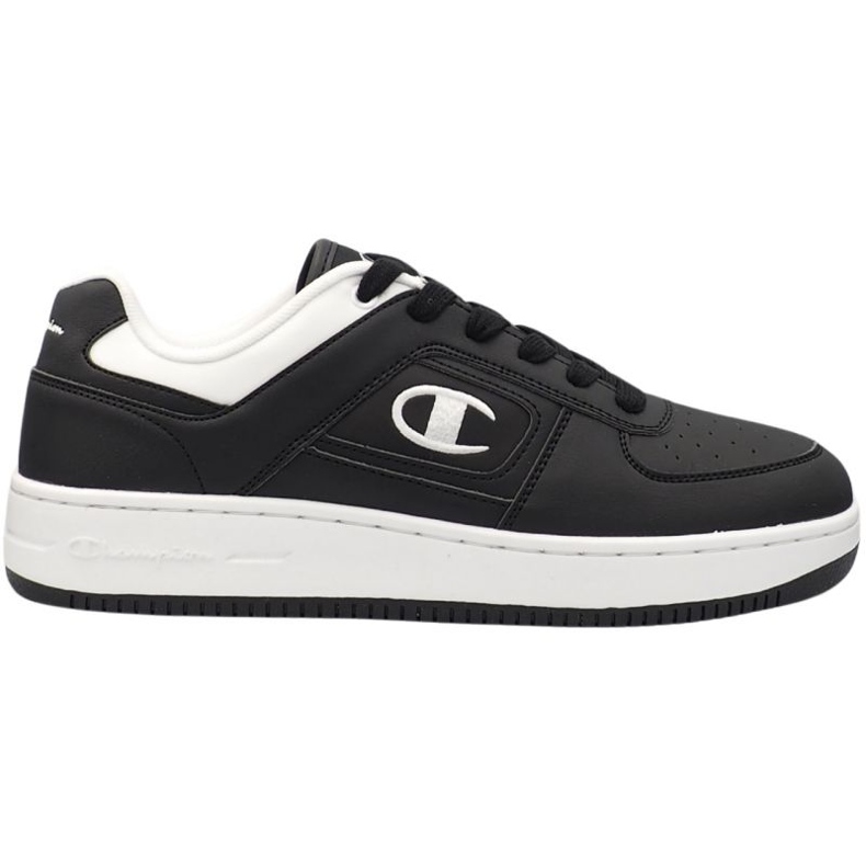 Pantofi Champion Foul Play Element Low S22340 KK002 negru
