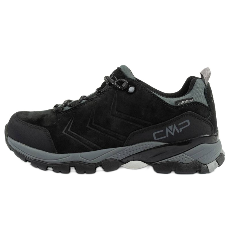Pantofi de trekking CMP Melnick 3Q18597 U901 negru